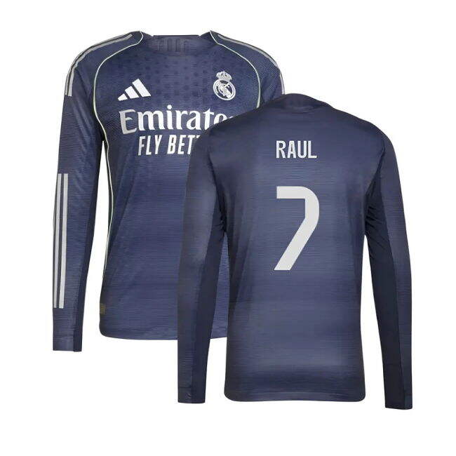Genuine Copy Real Madrid Away Fan Shirt for Adults (2)