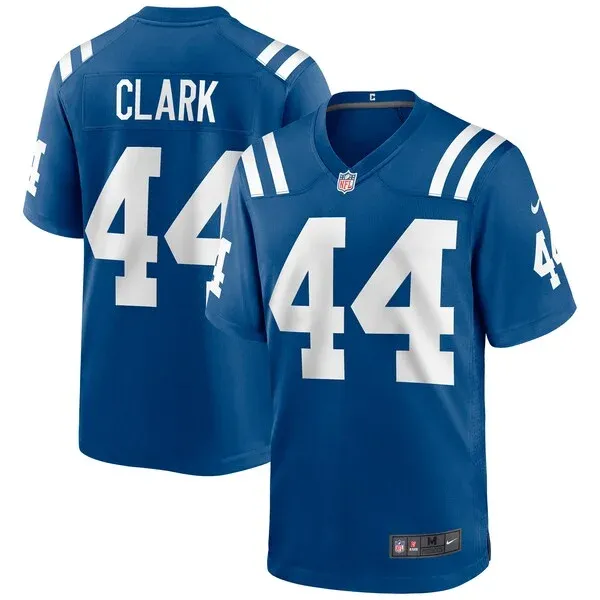 None Game NFL Jersey - Royal | Performance Football Apparel | NFL Foot