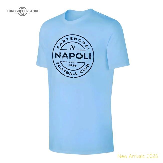 2023-2024 Napoli Shirt Elite Jersey Performance Fabric