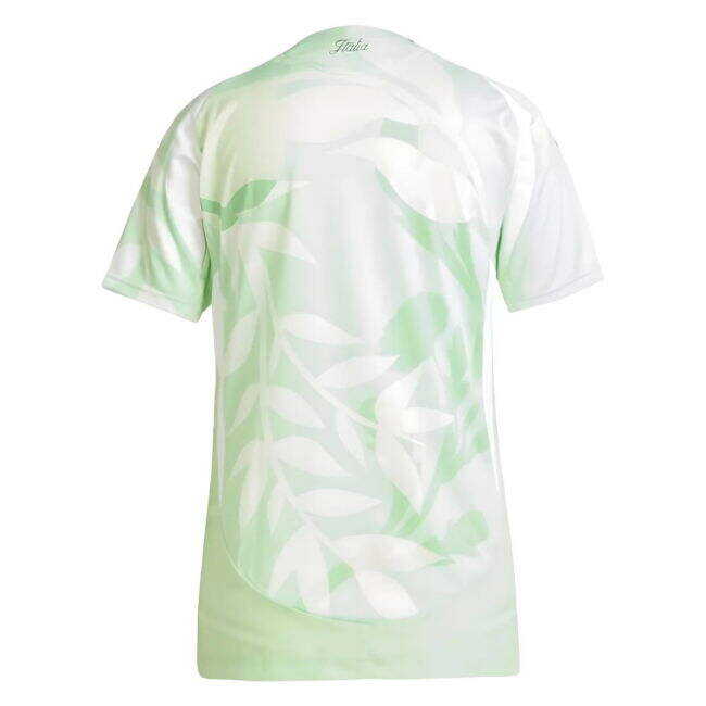 Exquisite 2025-2026 Italy Authentic Away (Womens Team) Shirt (Ladies) Fashionable