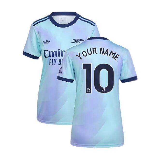 Arsenal Special Edition Third Jersey 2024-2025 #90