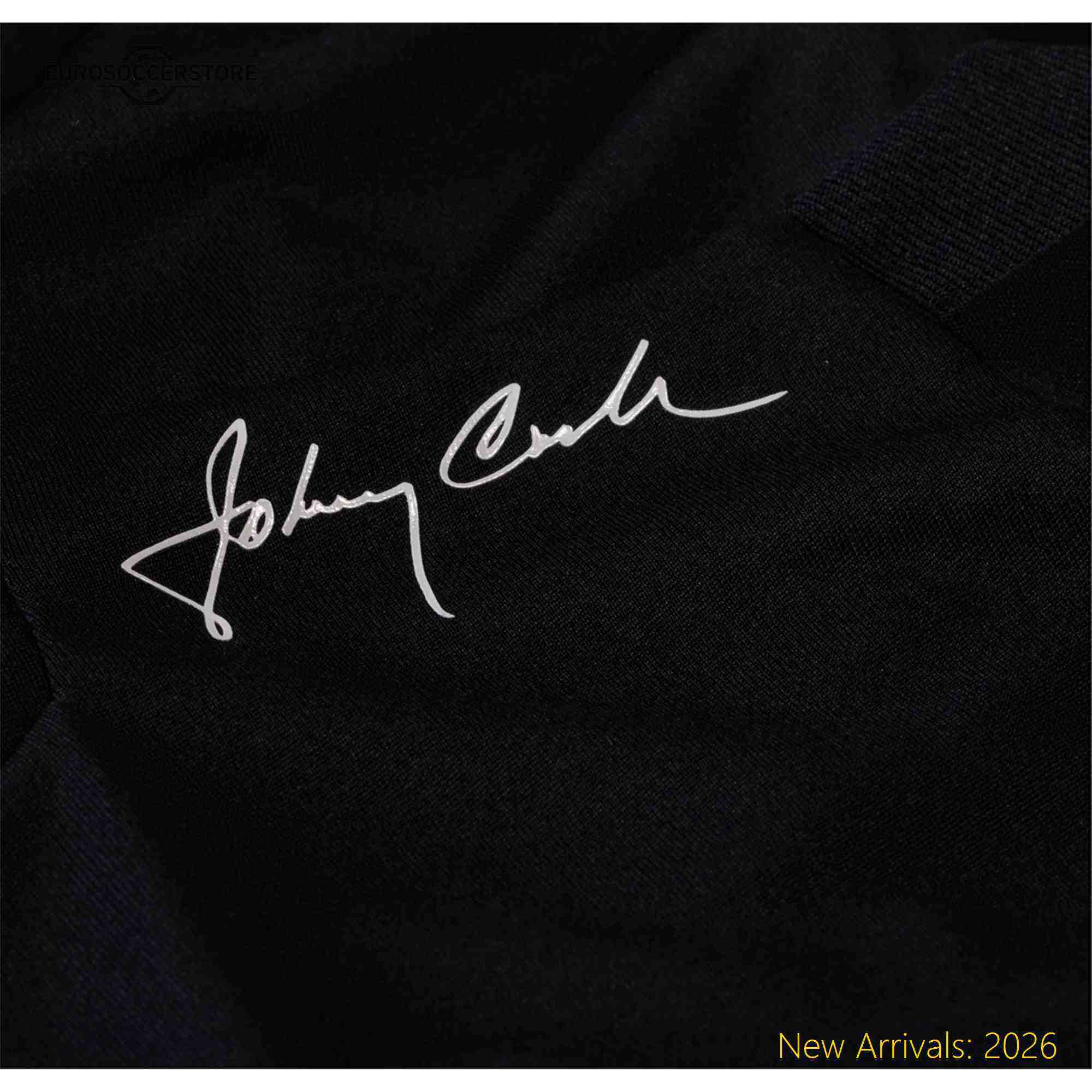 Club Approved Official Kids Nas Attacking Threat Away Jersey 2023