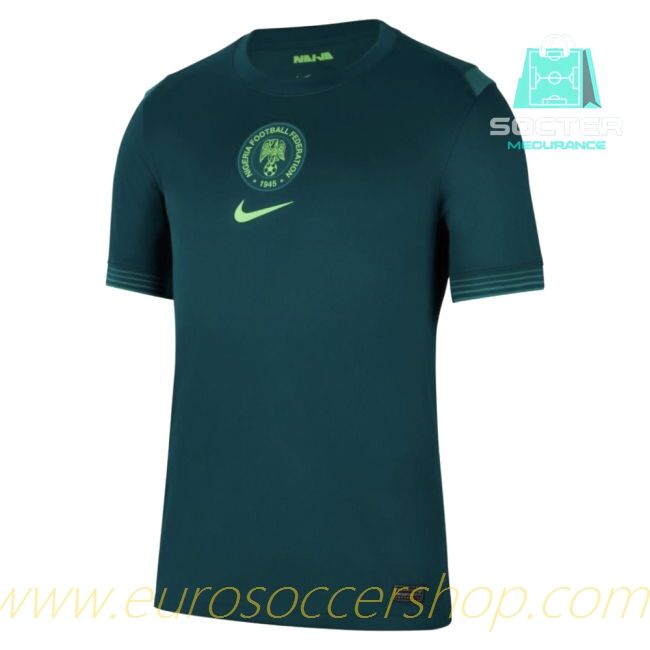 World Cup 2025/26 Campaign Nigeria Home Football Shirt Women's Version