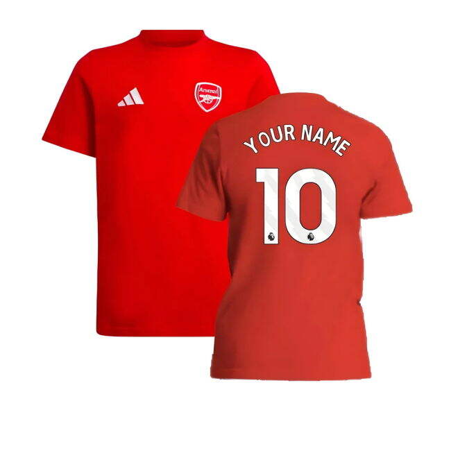 2024-2025 Arsenal Replica Football Shirt - Limited Edition Fan Edition