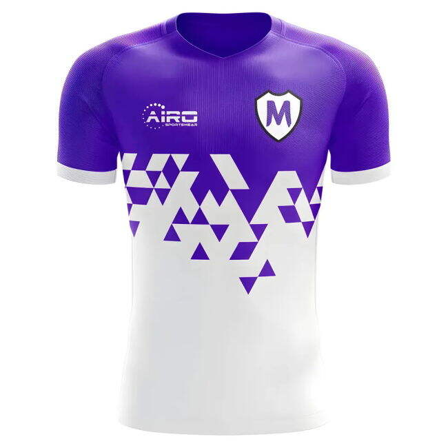 Main Shirt Kylian Mbappé #7 2024-2025 Season Fashionable (v10)