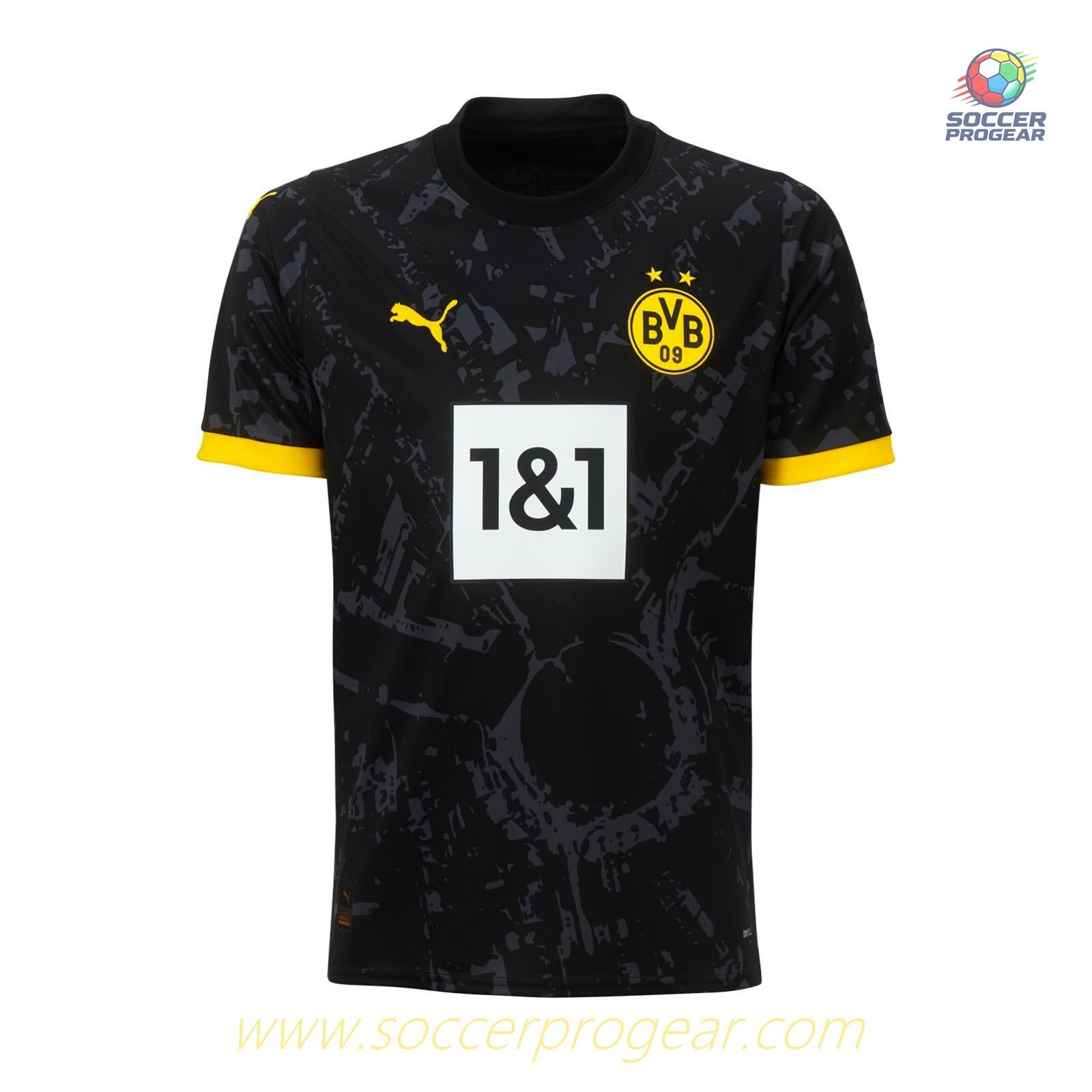 BVB Dortmund Team Shirt 2023 2024 Away Hummels