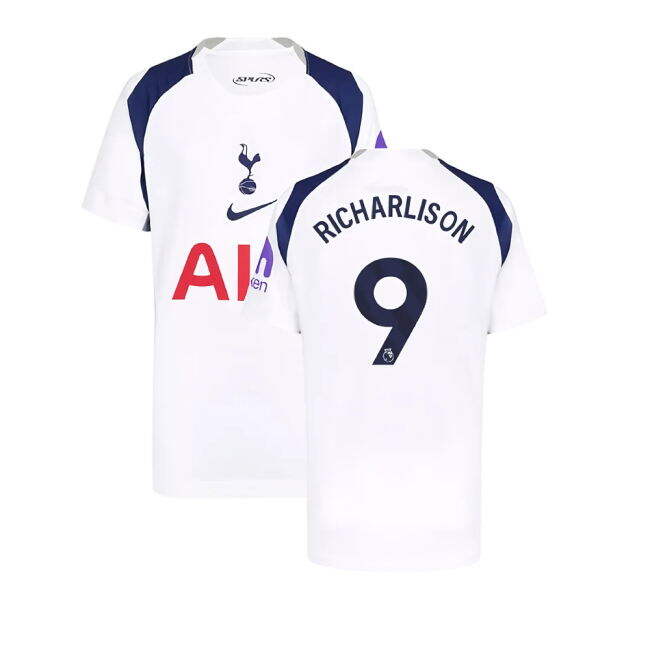 2025-20 Tottenham authentic Home Shirt - Kids | high quality
