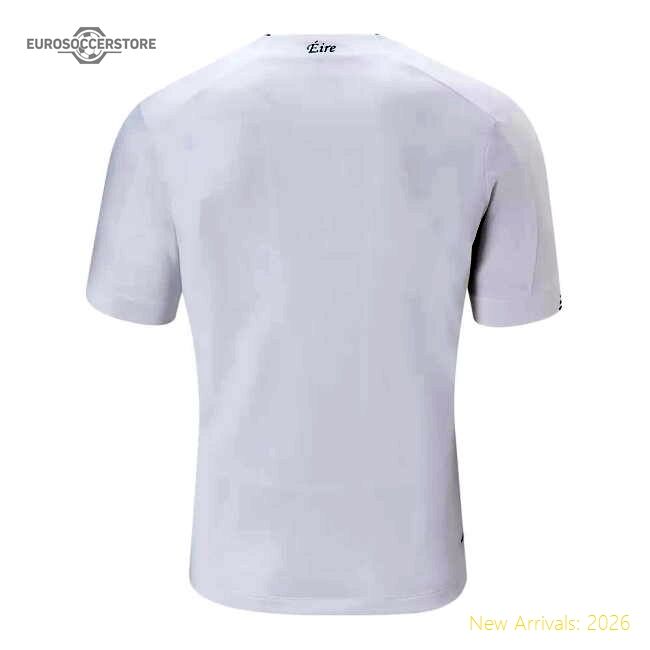 Genuine European Team 2019-2020 Away Short Sleeve Shirt