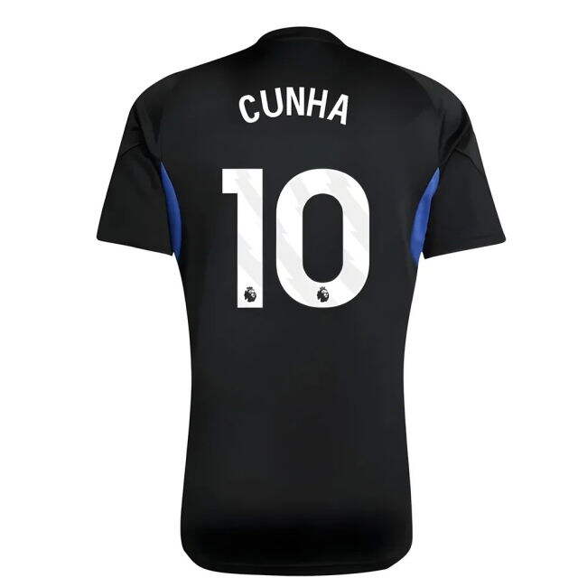 Official Man Utd 2025-2026 Jersey - Supporter Jersey - Premium Replica