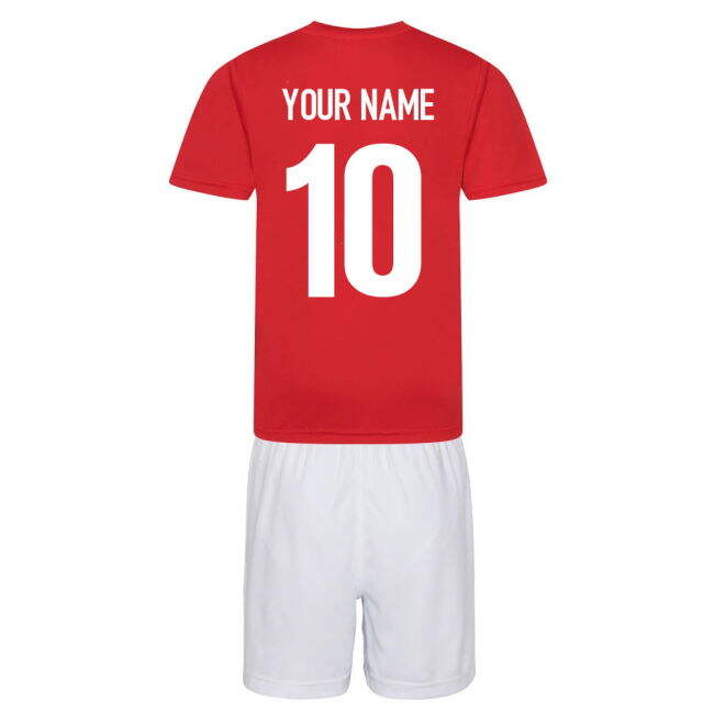 Official 2025-2026 Switzerland Euro 2024 Training Uniform