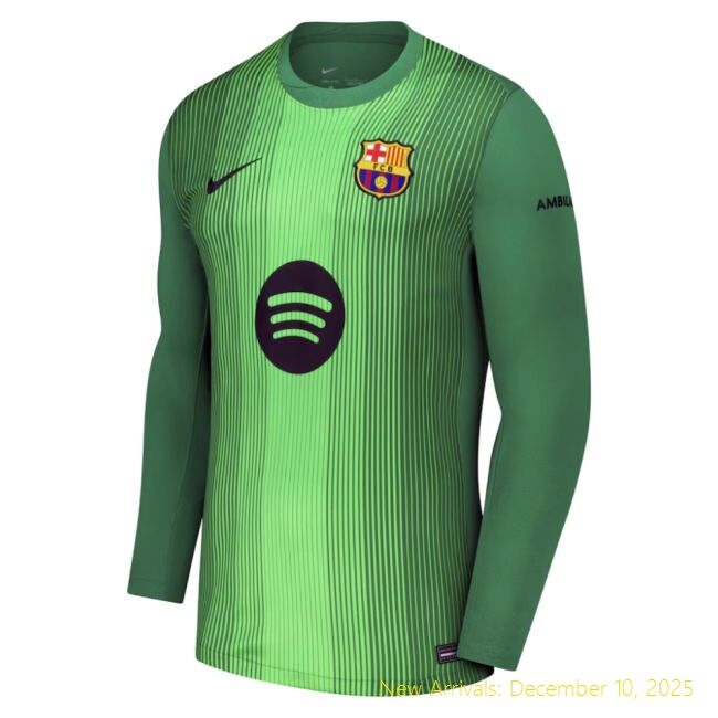 Official Barcelona (barca) 2025-2026 Home - Match Day - Professional