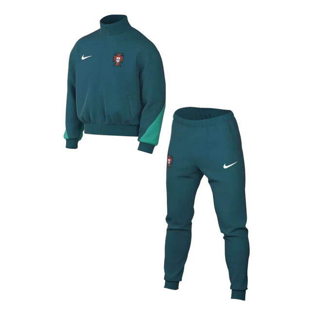 2024-2025 Vintage Portugal Tracksuit