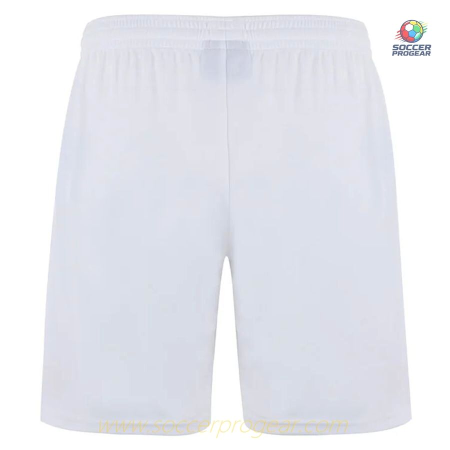 AS Monaco Home Soccer Uniform Kids Edition Team Jersey 2025-2026 Season Ansu Fati