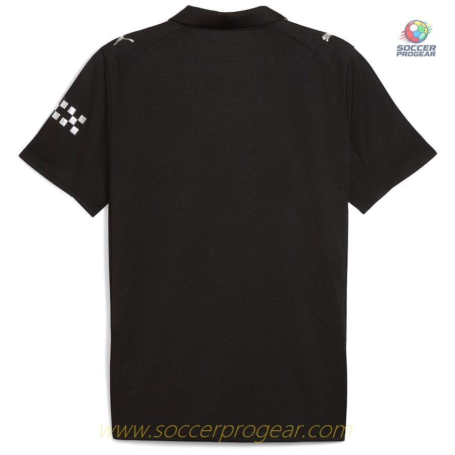 Manchester City Away Shirt 2025/26 Collection