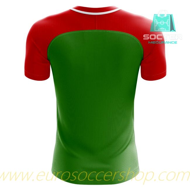 2025-26 Edition Russia Home Football Shirt Libero Collection