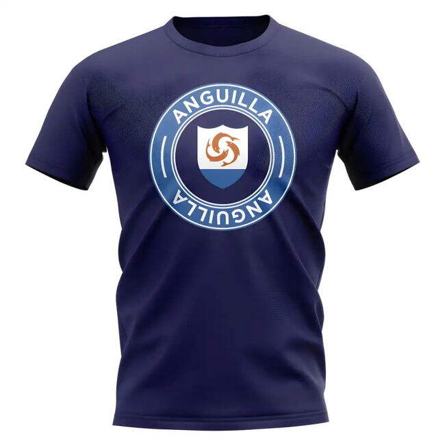 Anguilla Unique Anguilla Jersey