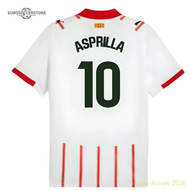 La Liga Team Asprilla Match-ready Home Jersey League Nike Dri-fit