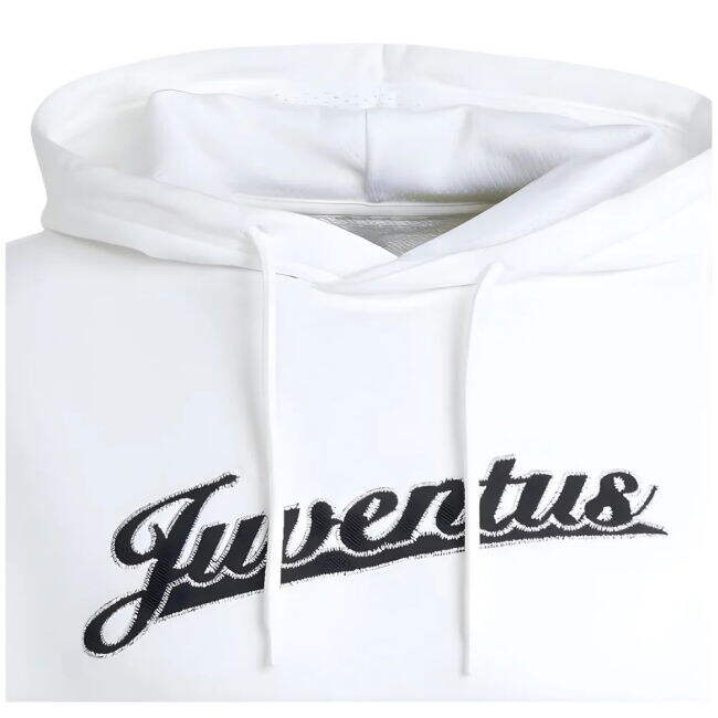 2025-2026 Juventus US Hoody (White)