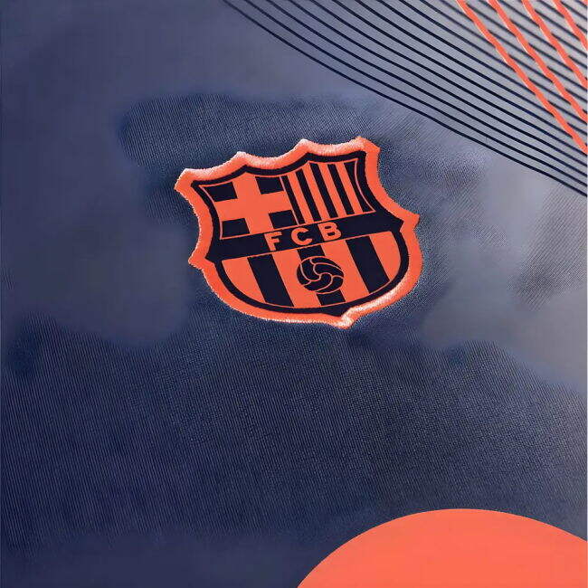 2025-2026 Barcelona Authentic Third Jersey | Premium | Lightweight