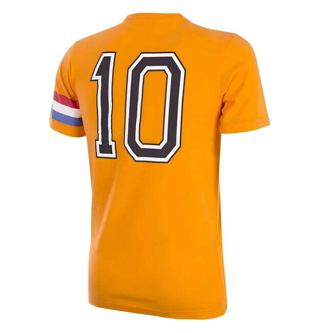 Genuine Copy Holland Home Replica Jersey for Adults (1)