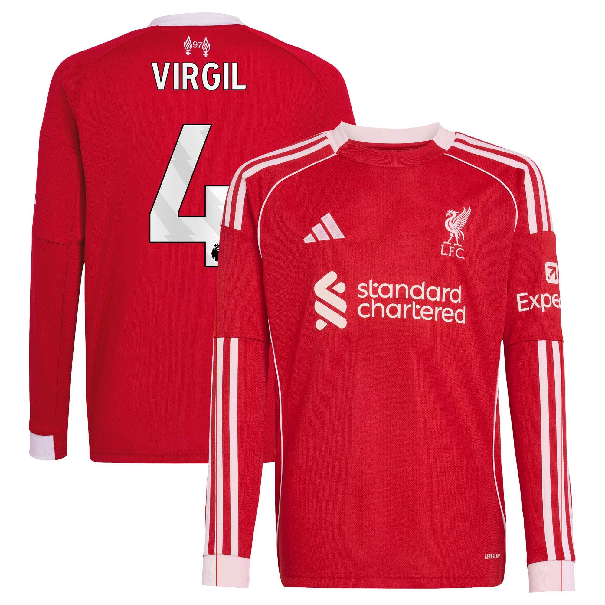 LFC Youth 2025 Comfortable Replica - Official Merchandise - Limited