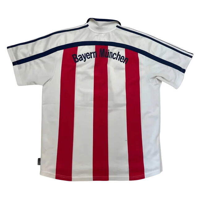 Bayern Munich 2000-02 football Shirt (Adult