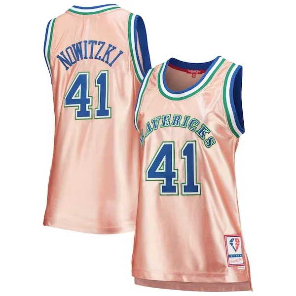 Dirk Nowitzki DAL Swingman Jersey - stylish genuine sports sports
