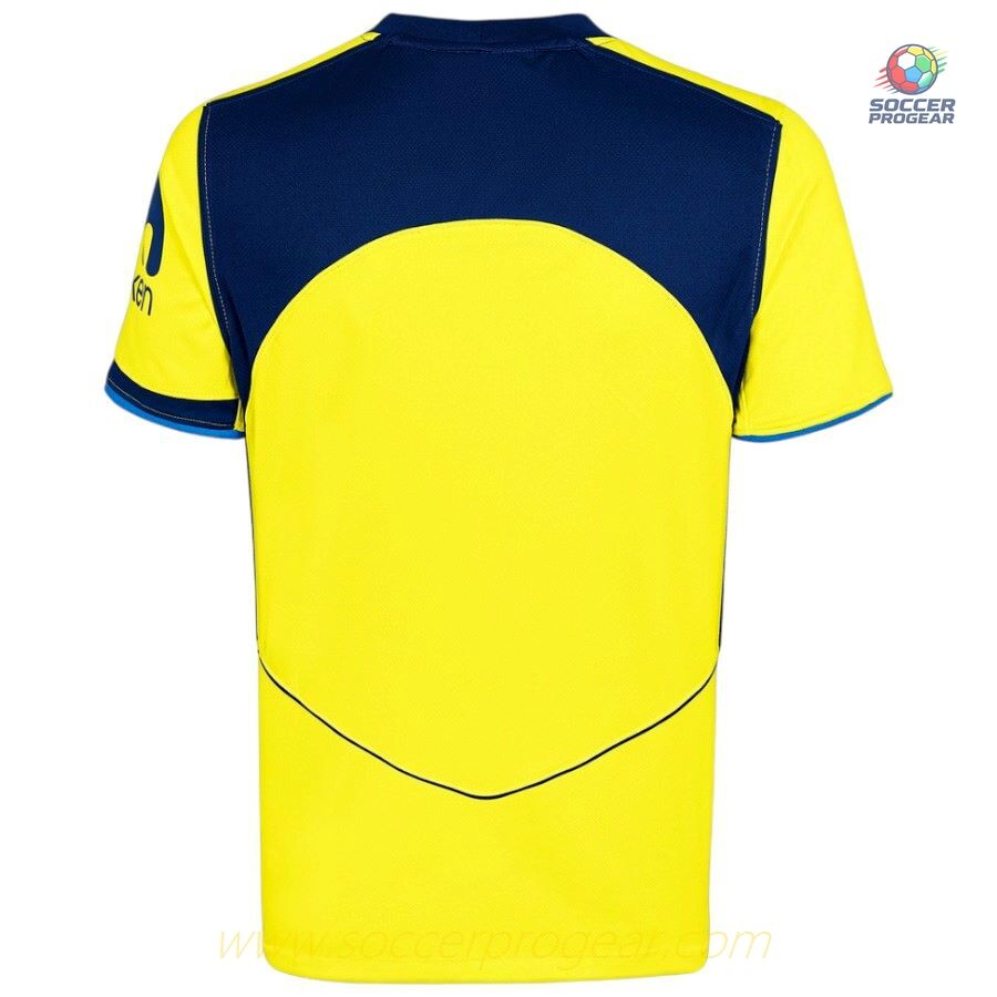 Tottenham Third Football Soccer Shirt 2025-26 Edition