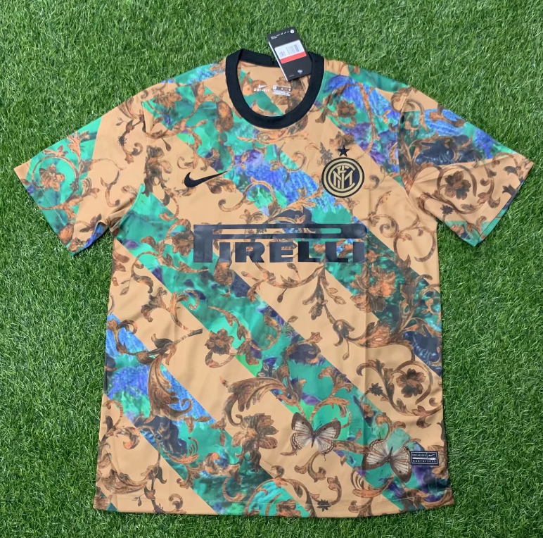 Inter Milan 21-22 Football Jersey Shirt - Official Replica 16474