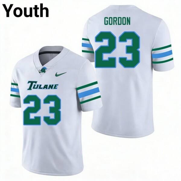 Youth NCAA Team #23 Javin Gordon Pro Series Jersey - Fan