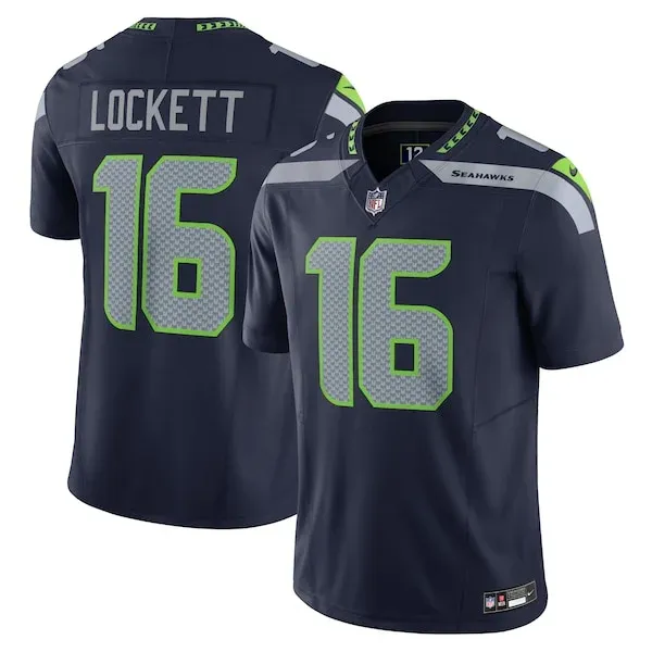 Seattle Seahawks Limited Football Jersey - Navy S | premium jersey