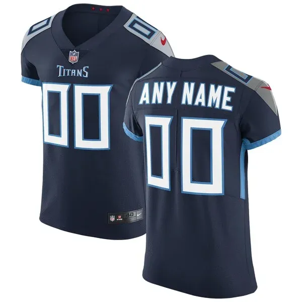 Performance None Elite Jersey - Premium Navy NFL Fan Jersey | Game ...