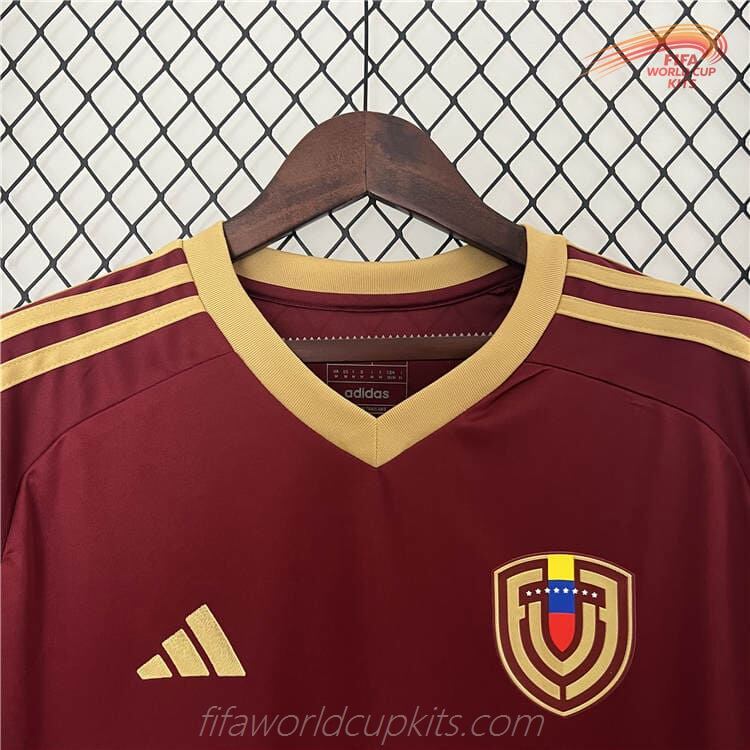 Venezuela 2024 Home Shirt