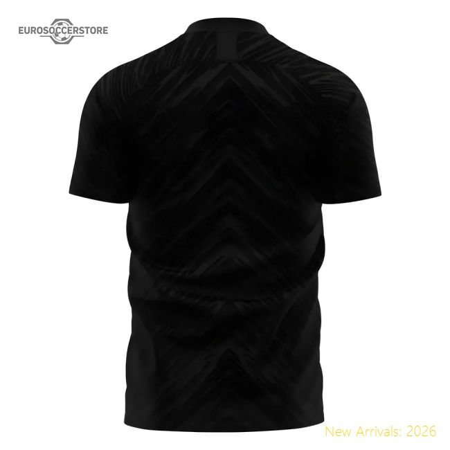 Professional European Team 2025-2026 Home Short Sleeve Shirt