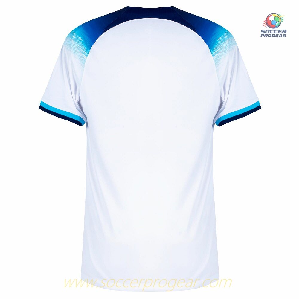 ENGLAND Match Quality EURO 2024 QUALIFYING HOME SHIRT