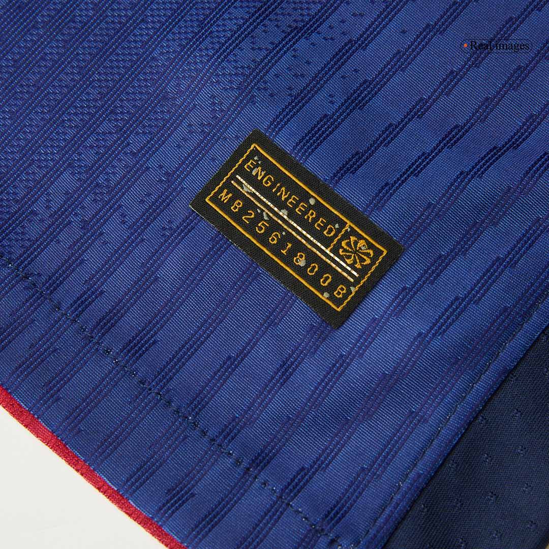 Player Version Barcelona Home Soccer Jersey 2024/25 - COLDPLAYAuthenti