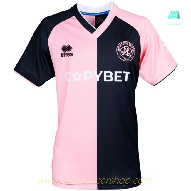 2025-2026 QPR Queens Park Rangers Away Shirt (Your Name)