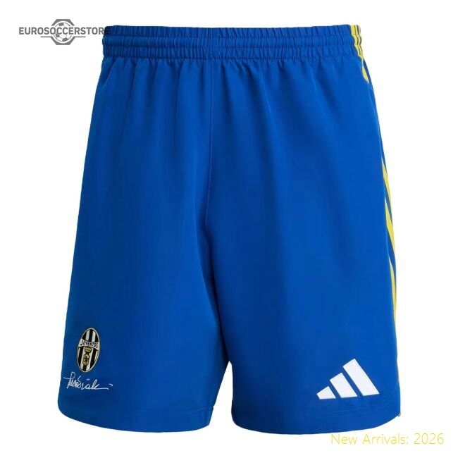 First-class Juventus Home Jersey 2025-2026 Moisture-wicking