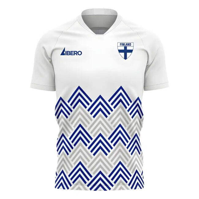 Finland Elite Jersey 2025-2026