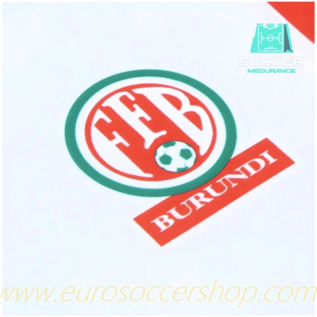 2019-2020 Burundi Third Kit