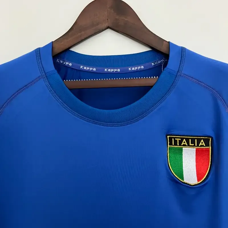 2000 Italy Jersey retro kit