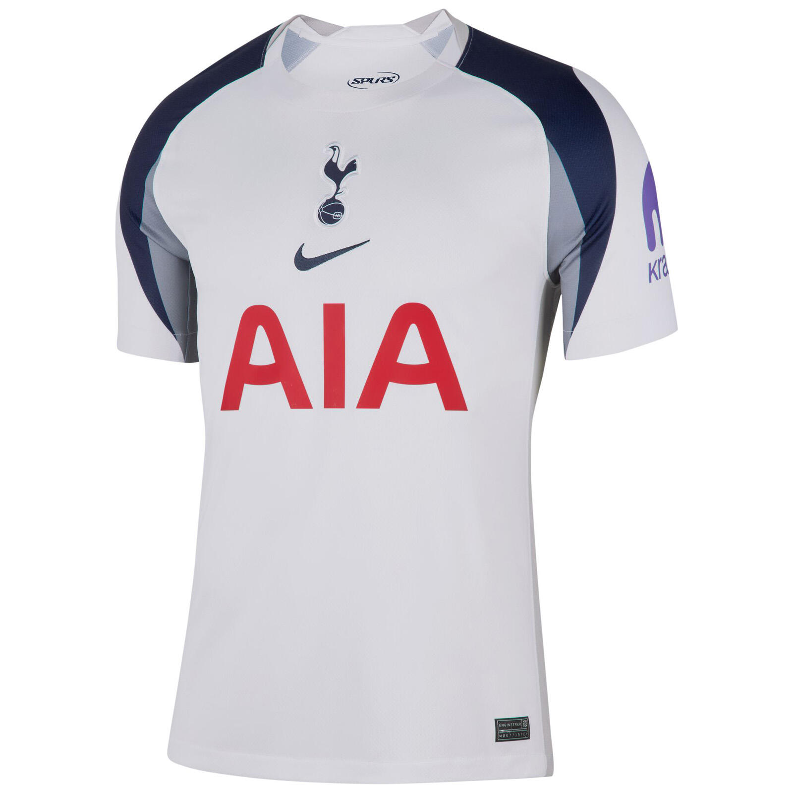 for club fans Authentic Tottenham Home Jersey - Nike durable