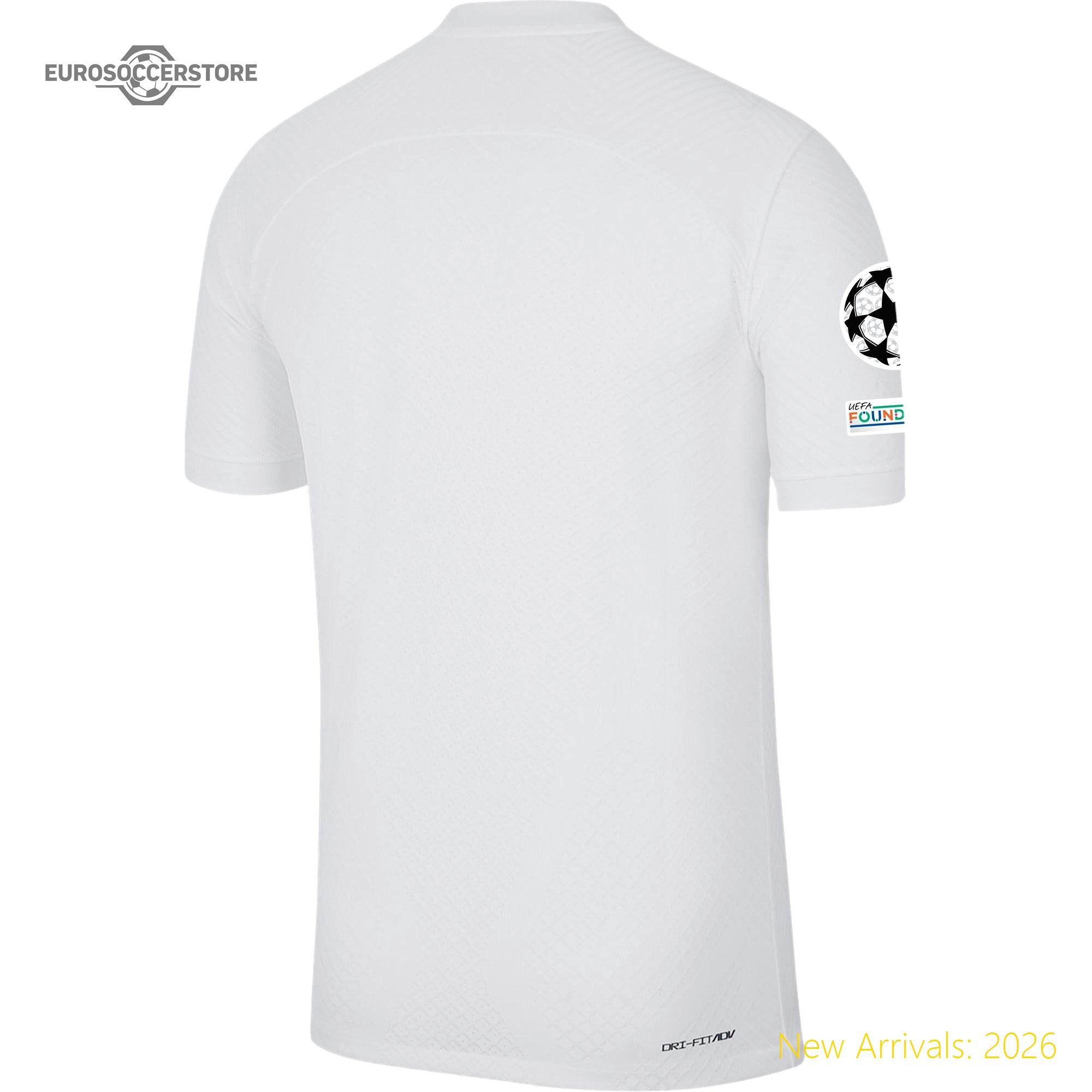 Officially Approved Top-grade Psg Men Superstar Third Jersey 2023