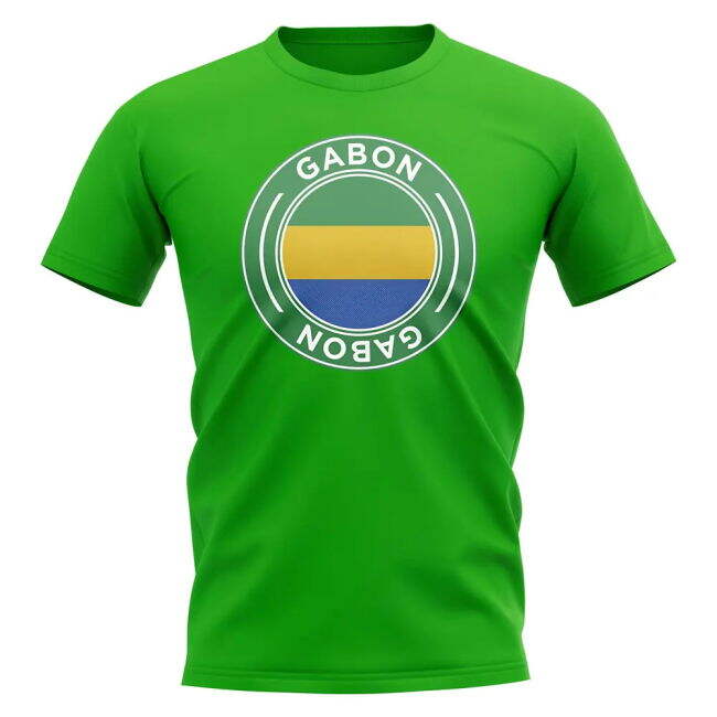 Unique Gabon Home Rare Jersey 2025-2026
