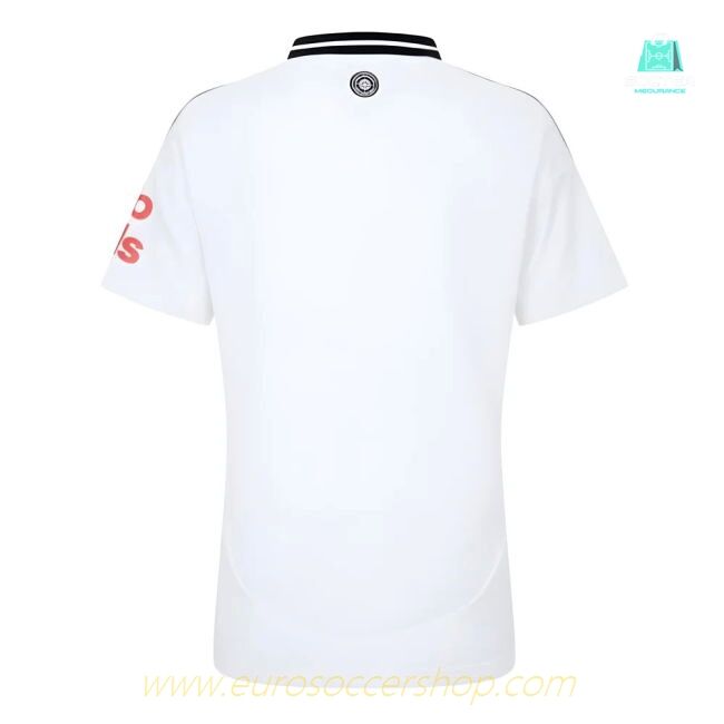 2024-2025 Fulham Home Shirt (Womens)