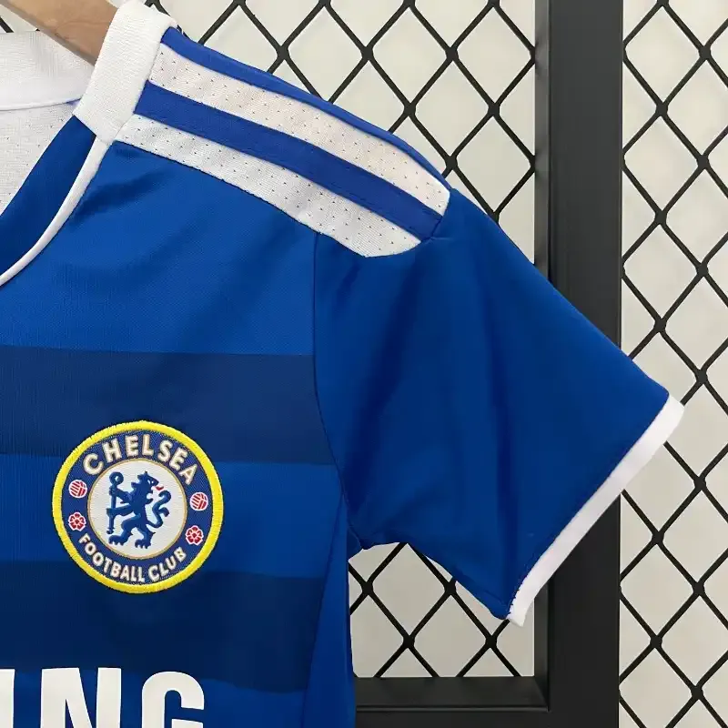 2012 Kids Chelsea Version retro kit