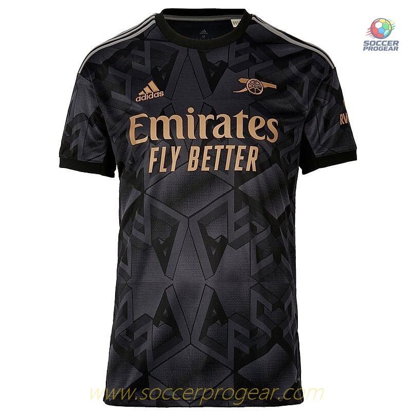 ARSENAL AWAY JERSEY 2022 2023