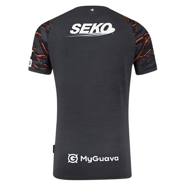 2025-2026 Away - Comfortable Fit - High Performance - Comfortable Fit