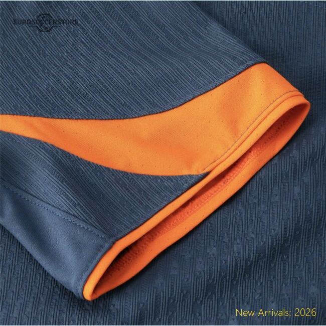 Pro-level Third Inter Milan Jersey 2025-2026 Durable Comfortable