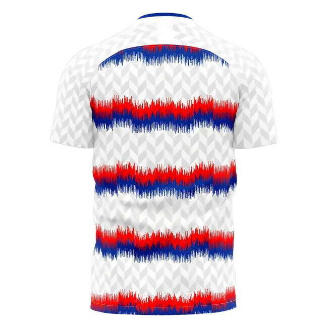 Quick-Dry 2025-2026 Away Discounted - Stylish Libero Adults #96573